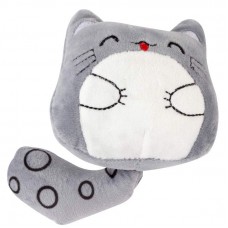 42148 - GATO LINGUINHA CINZA