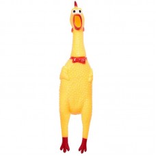 B411030 - GALINHA VINIL P 16 CM