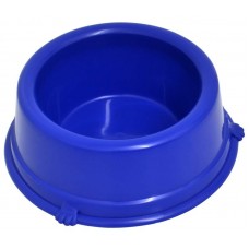 201-2 - COMEDOURO FILHOTE PEQ AZ 300 ml