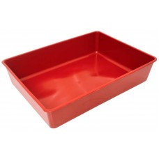 753-3 - BANDEJA HIG S/BORDA VM 44,5X33X9,5 CM