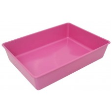753-4 - BANDEJA HIG S/BORDA RS 44,5X33X9,5 CM