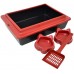 KIT ALLCAT BANDEJA 2 COMED E PA HIG VM