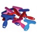 RASTELO PLASTICO 12UN - 14X12 cm