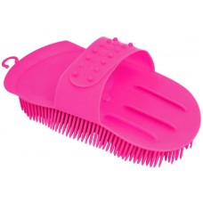 211-4 - ESCOVA PLASTICA REGULAVEL RS 19X10CM