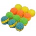 REFIL BOLA CRAVO MED 64MM 12 un