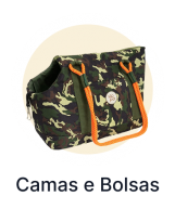 Camas e Bolsas