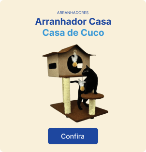 Arranhador Casa