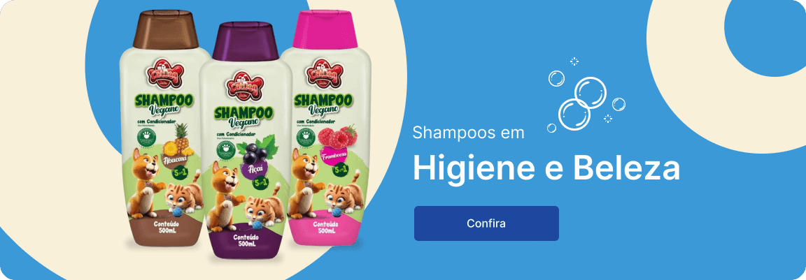 novo banner
