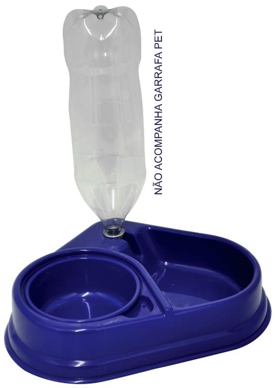 COMEDOURO AGUA E RACAO 